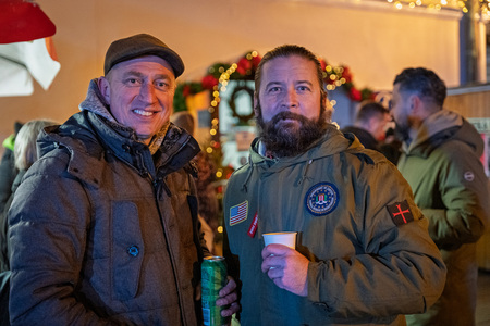 Prednovoletni koncert Mambo Kings (2)